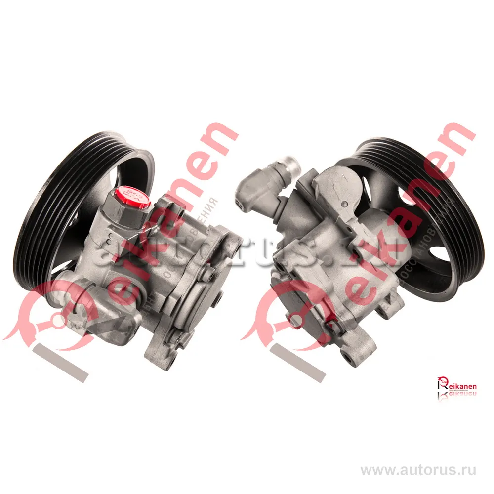 Насос гидроусилителя руля  Восст. Mercedes 203 P1645 Reikanen P1645