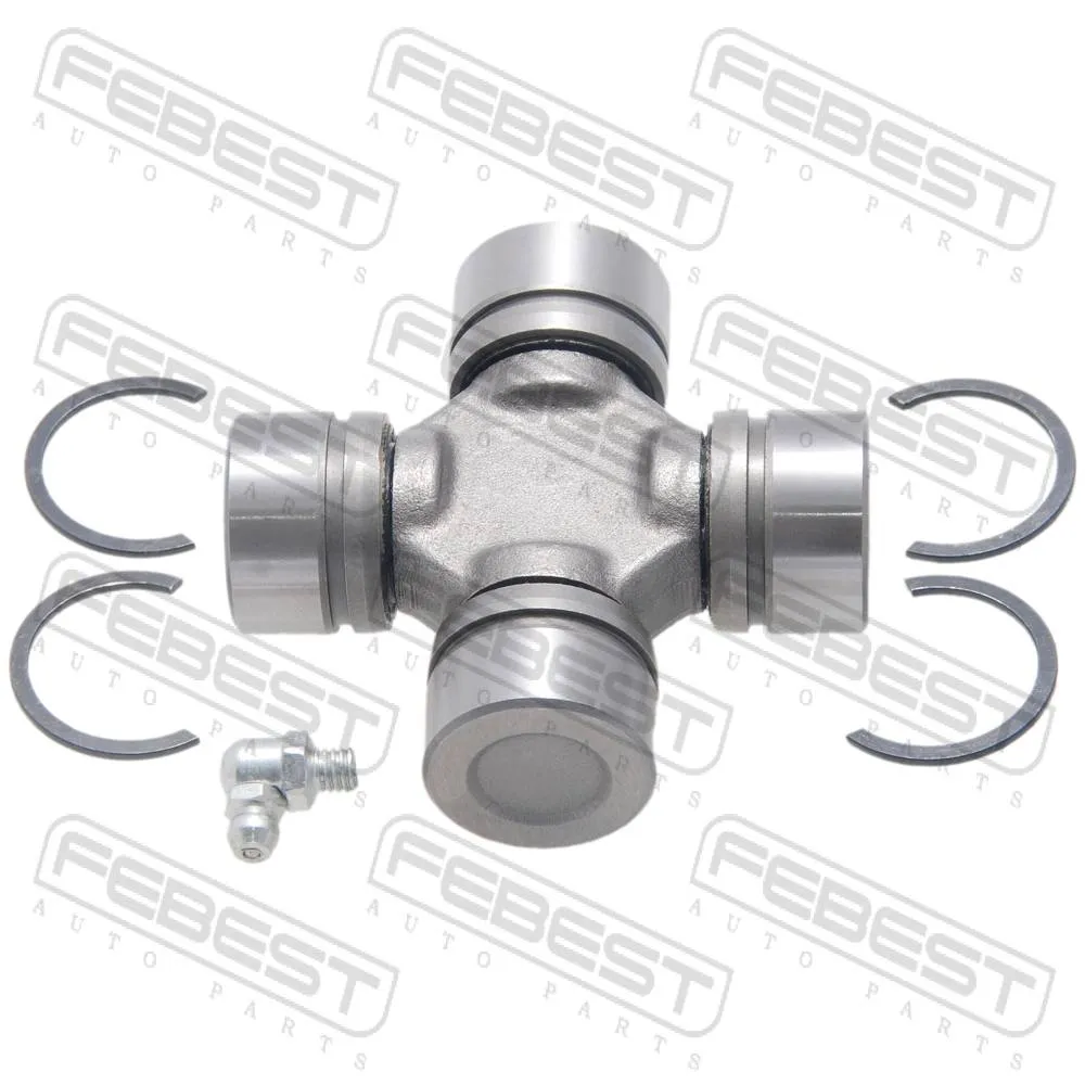 Крестовина карданного вала 28x48/77 KIA Sorento II /28x48 FEBEST ASK-SOR