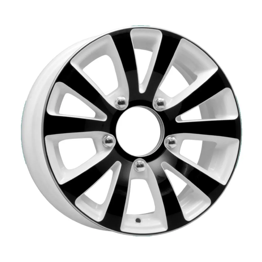 Диск литой R15 6J 5x139.7/98 ET35 КИК Фалкон-Нова Венге 86126480160