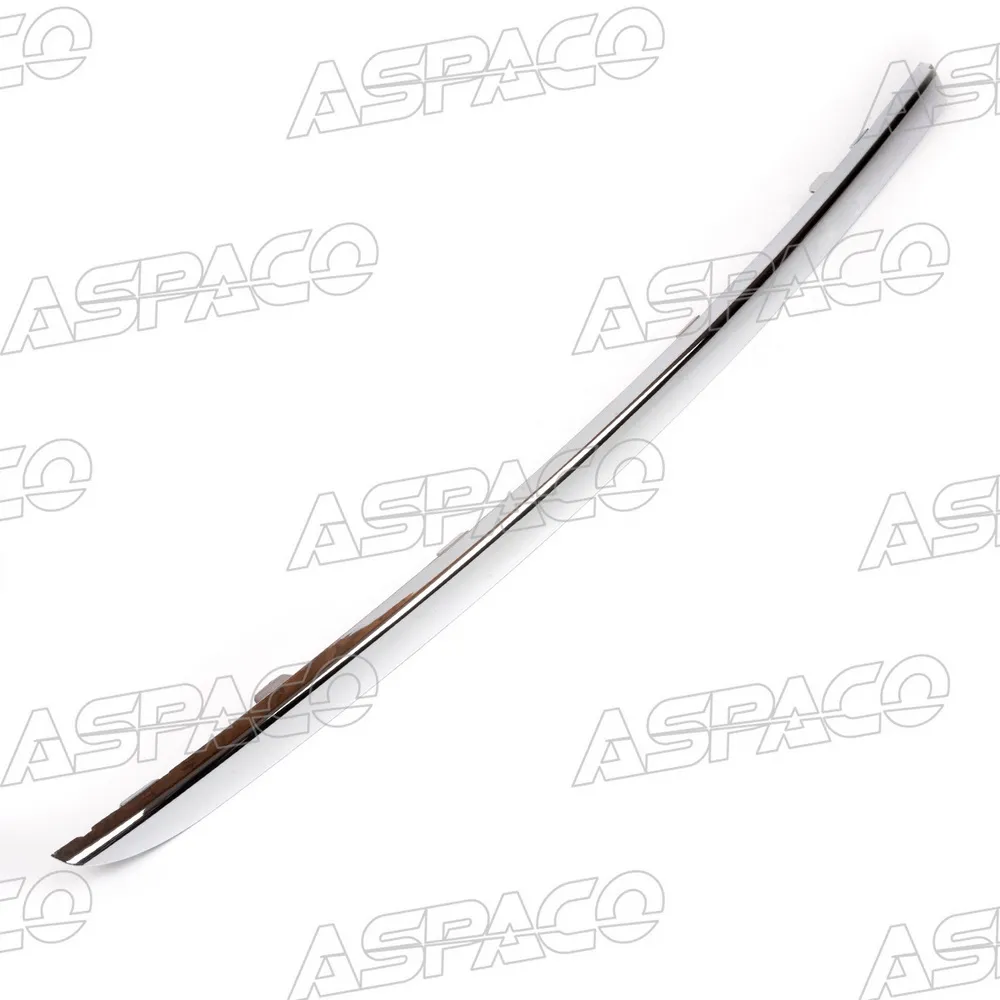 Накладка переднего бампера левая (L) BMW 7'F01/F02 (08-15) ASPACO AP291