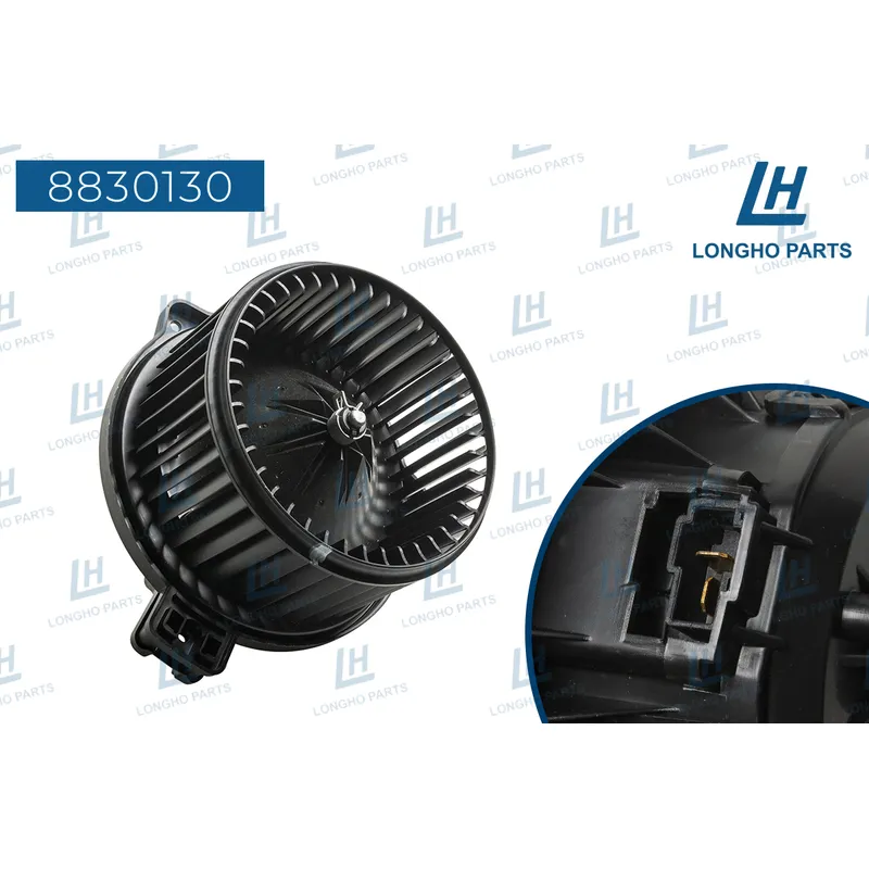 Вентилятор отопителя салона Hyundai Solaris (артикул 971114L000) LONGHO 8830130