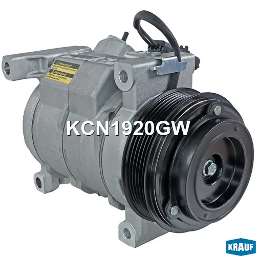 Компрессор кондиционера KRAUF KCN1920GW