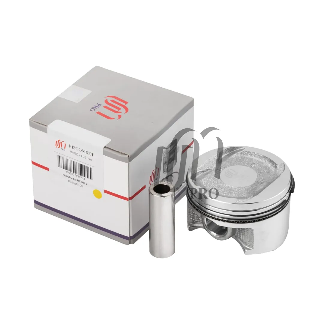 Поршнекомплект с кольцами UNITED MOTORS PC1008100