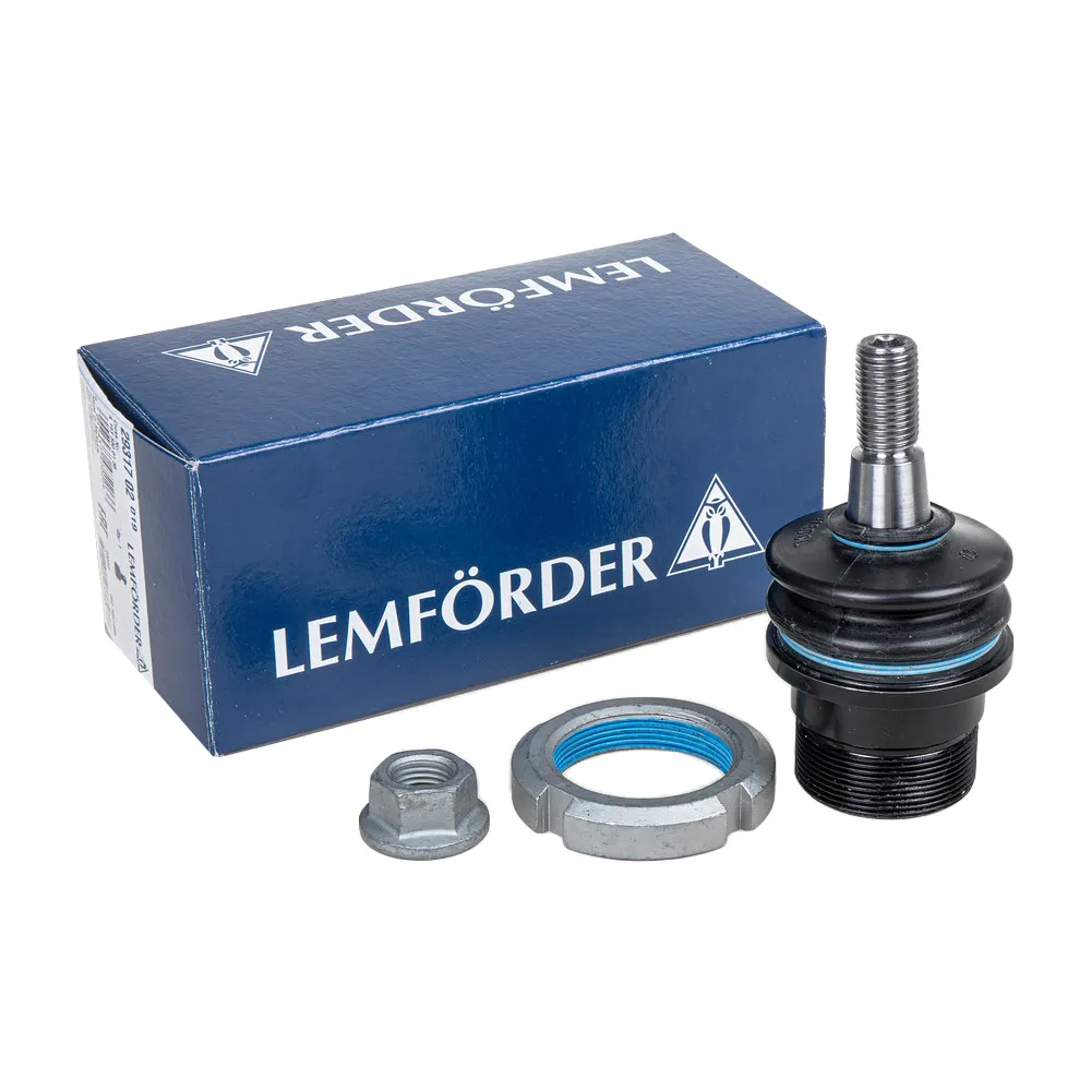 Опора шаровая MB W163 перед L=R LEMFORDER 2931702