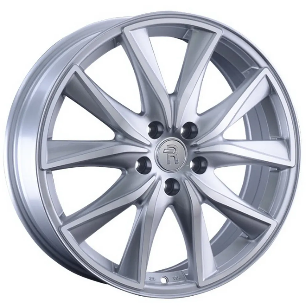 Диск литой R19 7J 5x112/57.1 ET43 REPLAY SK155 BKF 045713-160035006