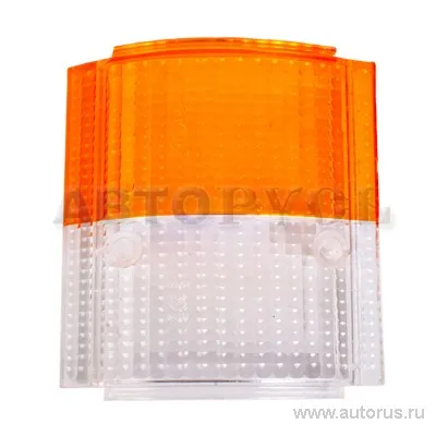 Стекло фонаря заднего для а/м ГАЗ-3302 среднее левое 701.3716205