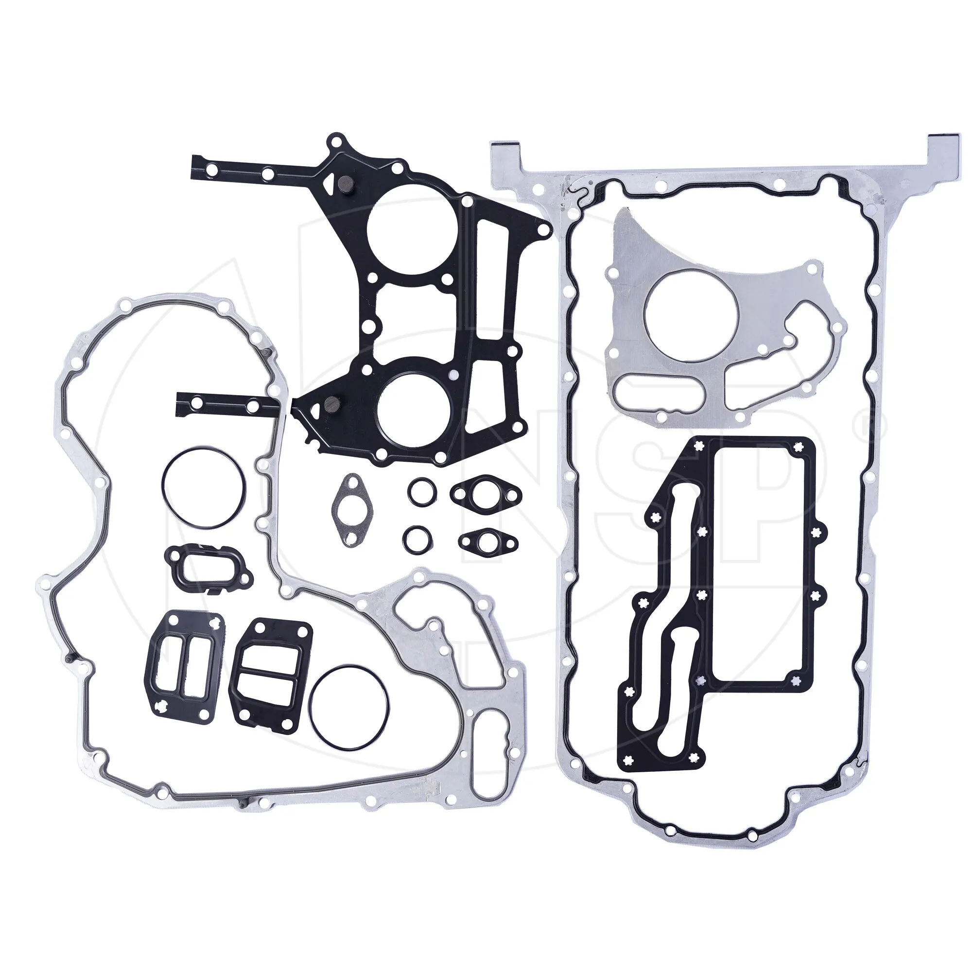 Прокладка двигателя JCB дв.Perkins RG (нижний) NSP NSP NSP9EN02203217