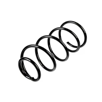 Пружина передняя 40 958 48 Volvo C30 1.6 06> ZENTPARTS Z38371