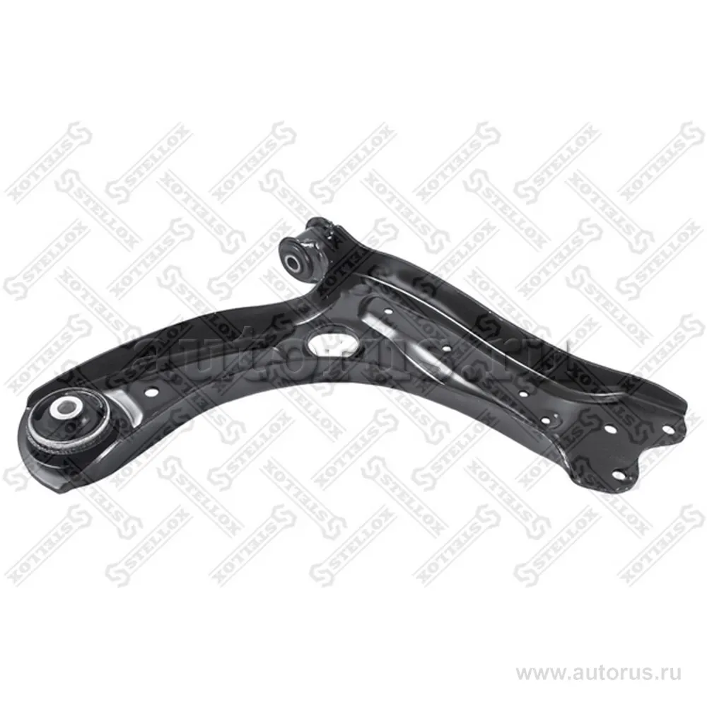 Рычаг передний нижний левый Audi A1, Seat Ibiza, VW Polo 1.2/1.4/1 STELLOX 57-04136-SX