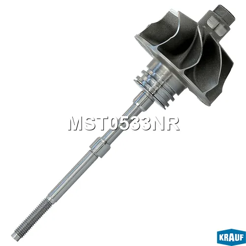 Вал турбокомпрессора KRAUF MST0533NR