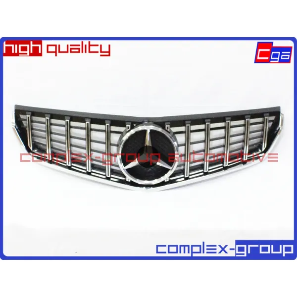Решетка W207 09-13 GT-style Silver 10GRL9904CRA