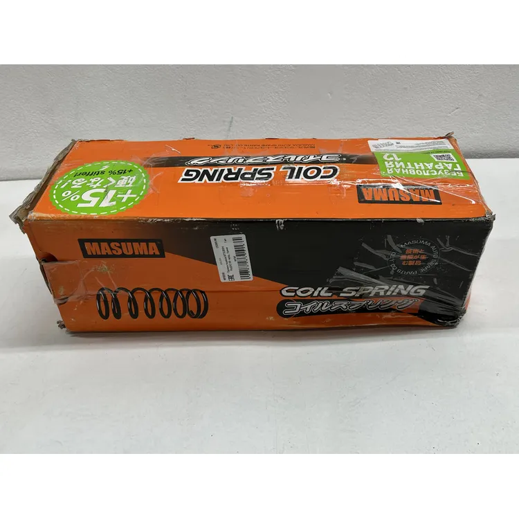 Пружина подвески MITSUBISHI PAJERO 99- перед., Уценка MASUMA CS3005-N0 Уценка