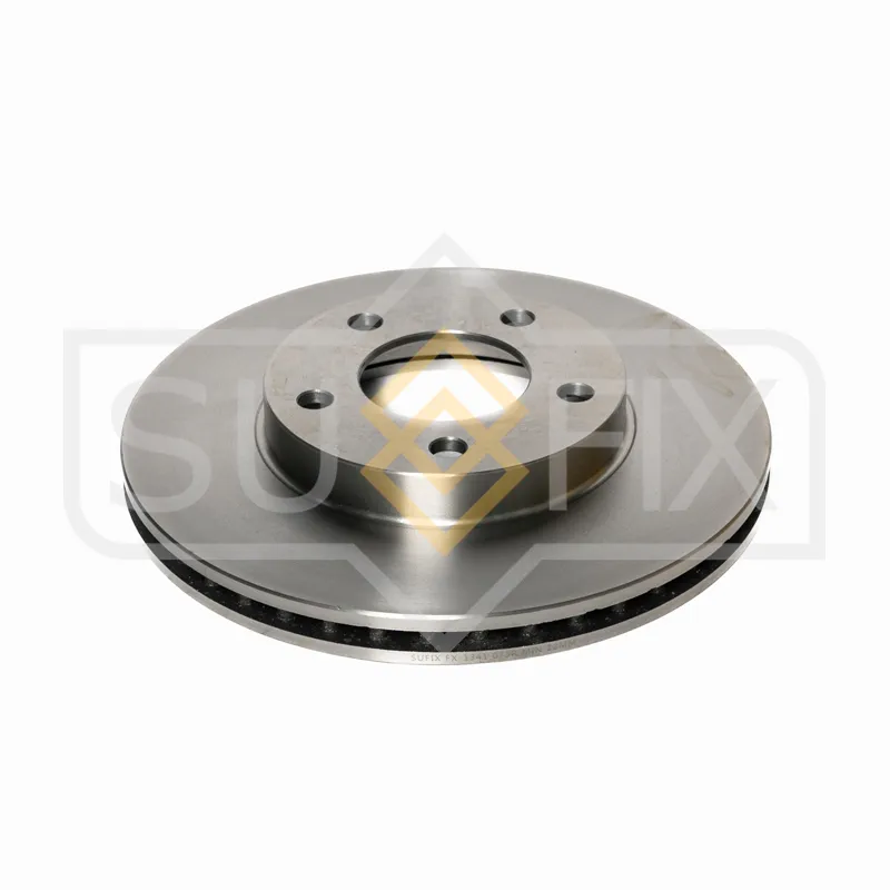 Диск тормозной SUFIX FX-1341