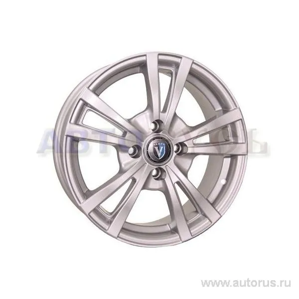 Диск литой R17 7J 5x114.3/60.1 ET45 VENTI 1704 S rd832393