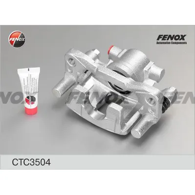 Суппорт MITSUBISHI LANCER VIII (CX, CY), GALANT, 1.6-2.0, FENOX CTC3504