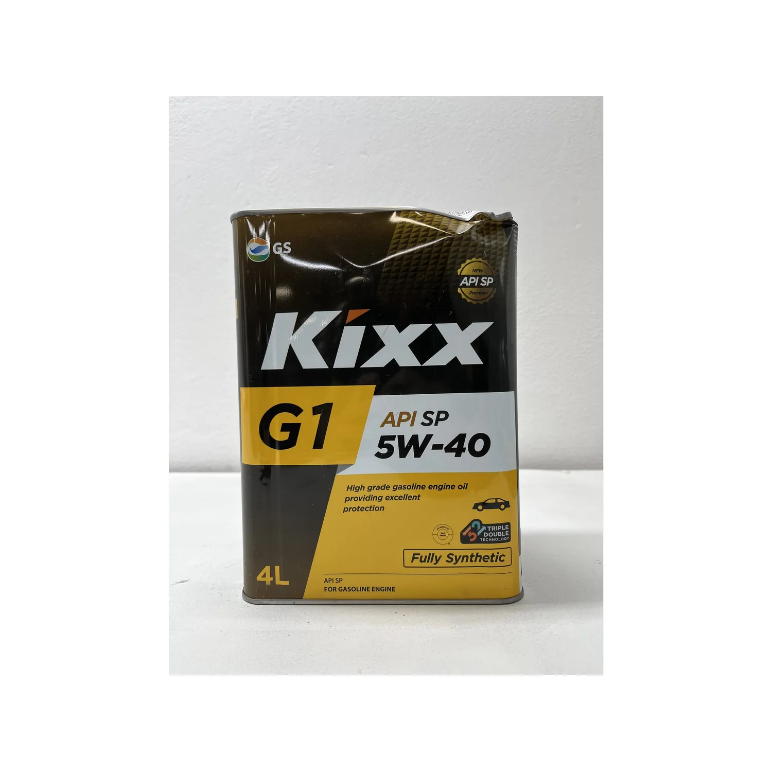 Масло моторное G1 5W-40 SP 4L TIN, Уценка