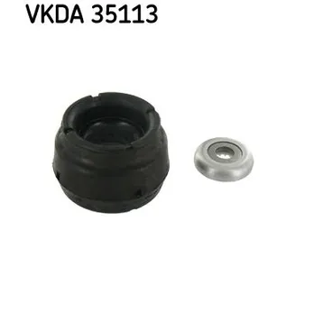 Опора амортизатора переднего с подшип. AUDI A3 TT ALL 96 SKF VKDA35113