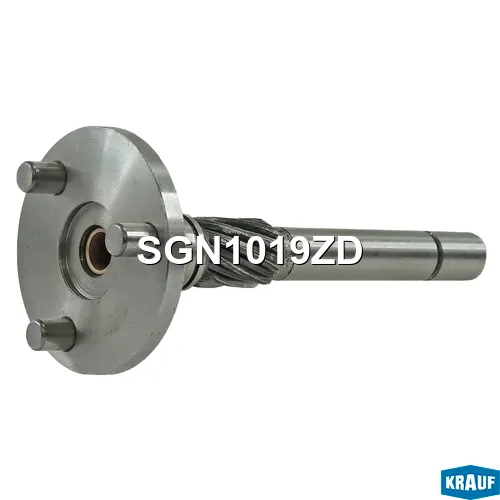 Вал редуктора стартера KRAUF SGN1019ZD