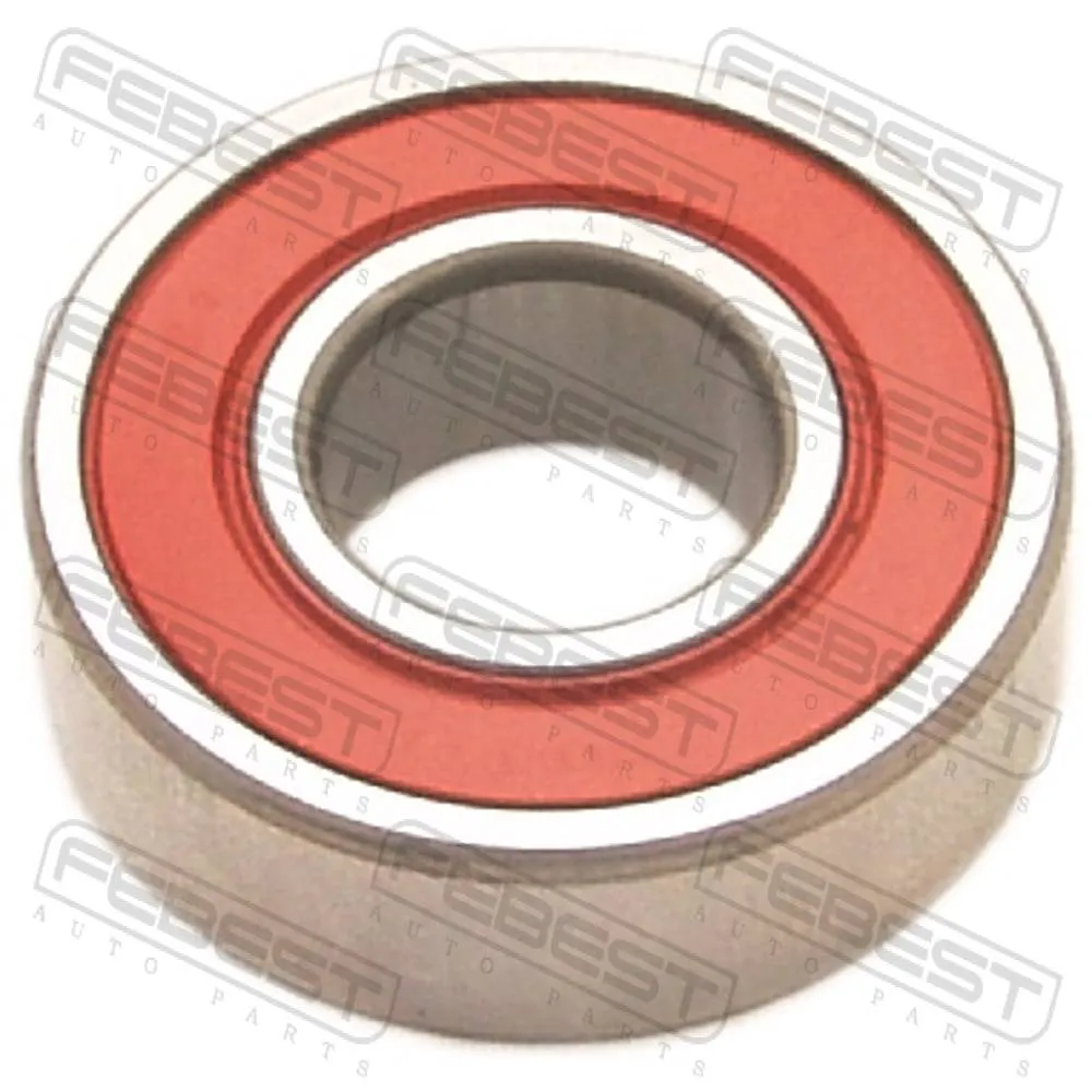 Подшипник шариковый 15x35x11 TOYOTA CALDINA AT191,CT19#,ET196,ST19# 1992.11-200 FEBEST AS-6202-2RS