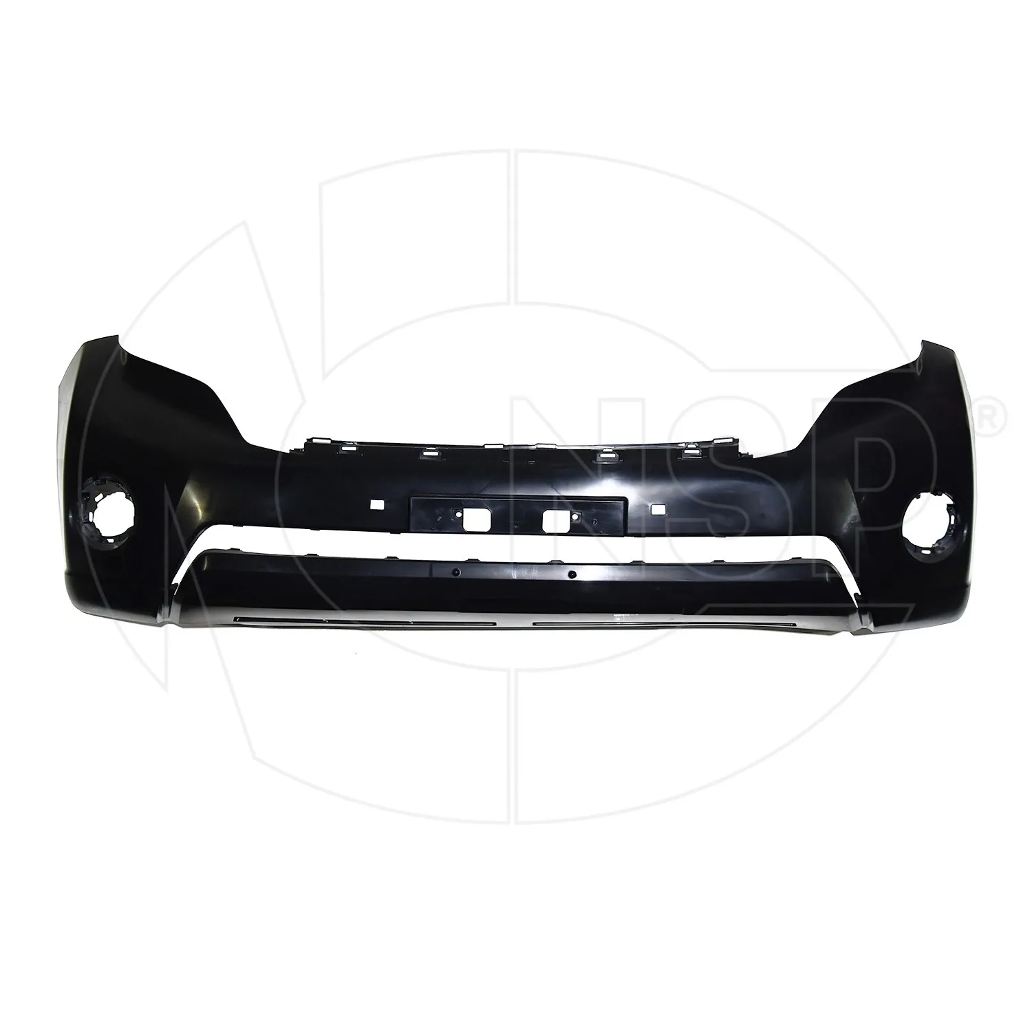 Бампер передний TOYOTA Land Cruiser Prado 150 (13-)