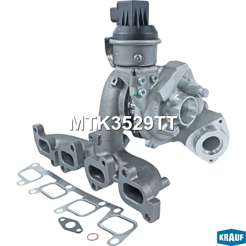 Турбокомпрессор KRAUF MTK3529TT