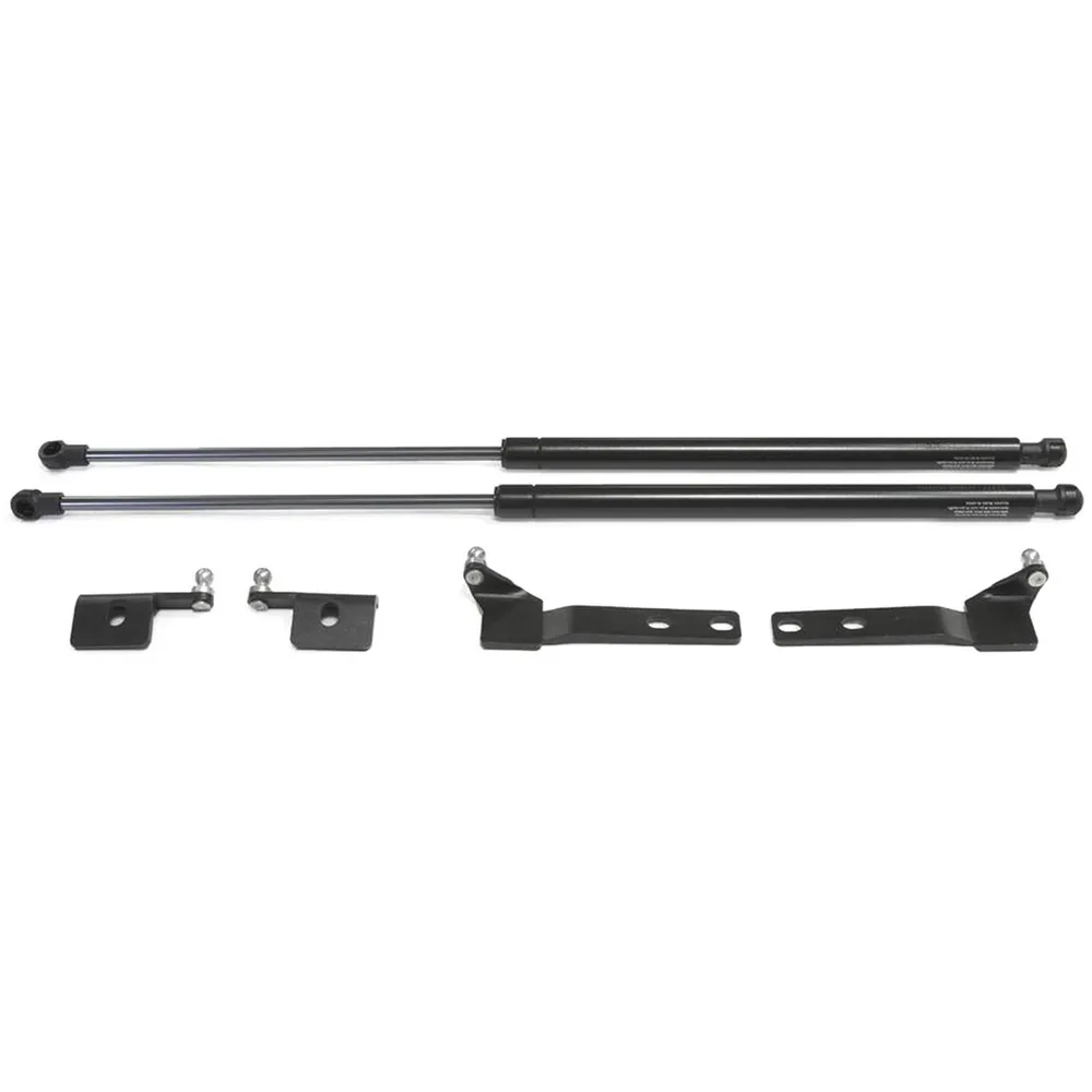 Газовые упоры капота Rival для Nissan NP300 2008-2015, 2 шт., A.ST.4108.1