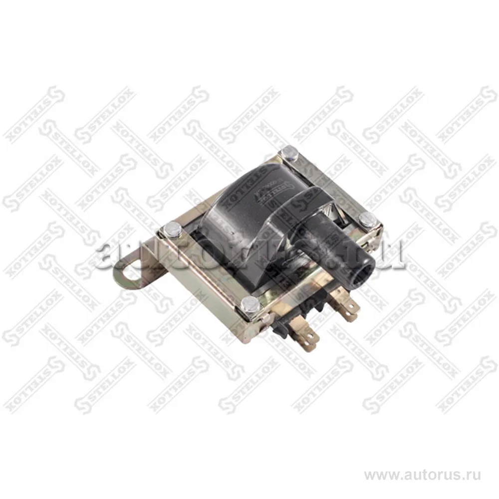 Катушка зажигания Opel Astra F/Kadett E/Omega A/Vectra A/B 1.4i-1. STELLOX 61-00066-SX