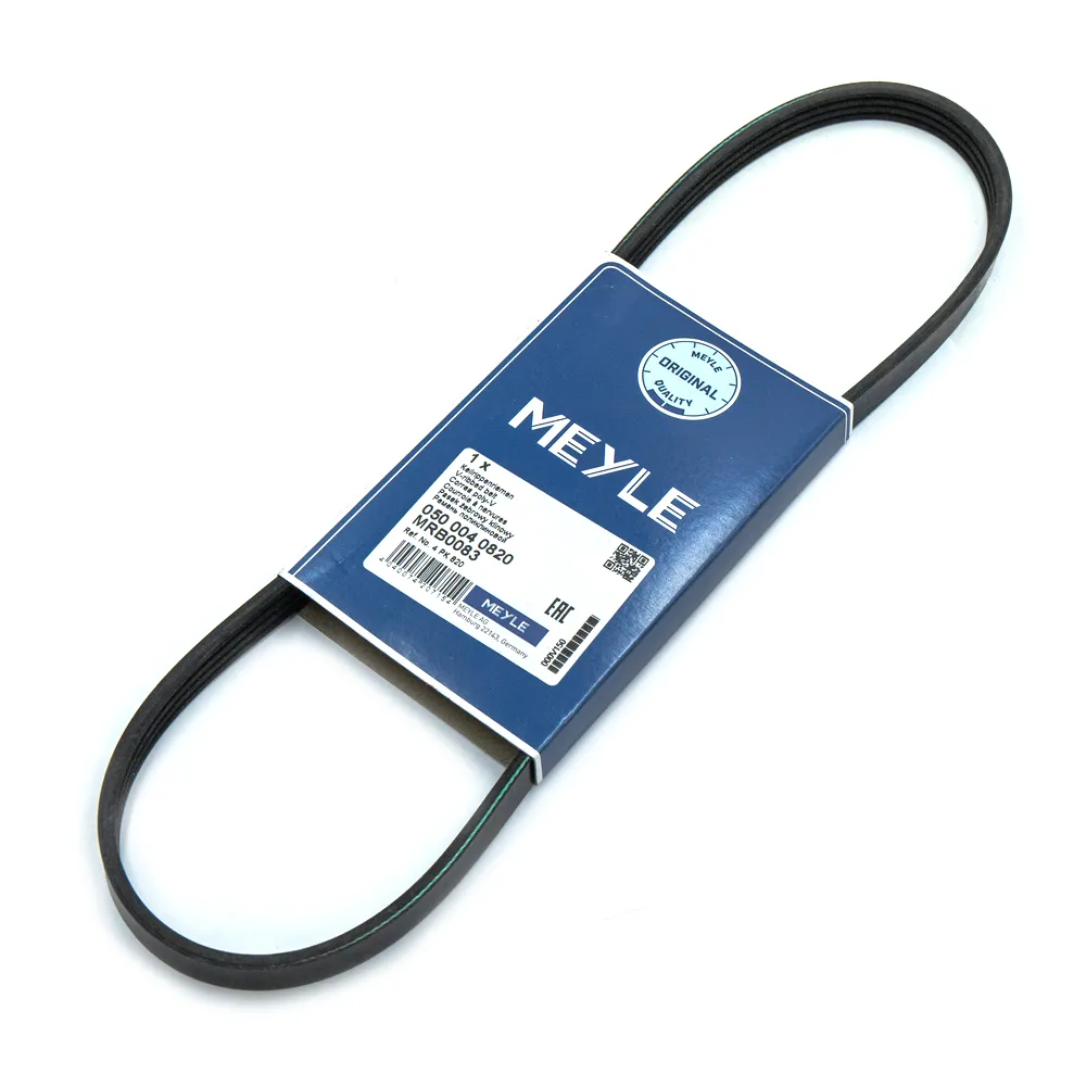 Ремень поликлиновый UNIVERSAL /4PK820 MEYLE 050 004 0820