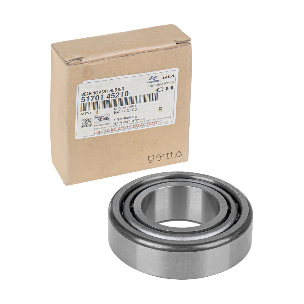 Подшипник ступицы Hyundai HD35/HD75 08> HYUNDAI/KIA 51701-45210