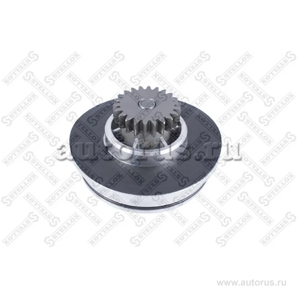 Насос водяной RVI Premium, ЯМЗ-650 STELLOX 81-04144-SX