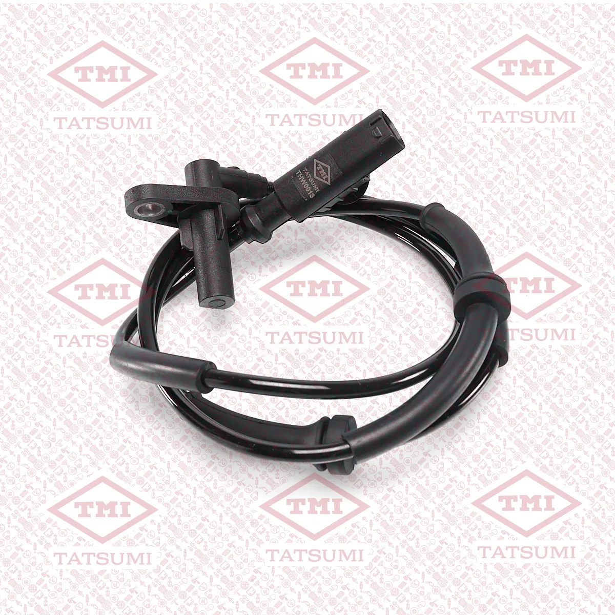 Датчик ABS передний LADA Kalina/Priora 04-> TATSUMI THW0018
