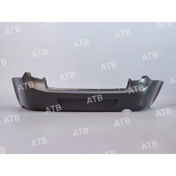 Бампер ВАЗ 2190 седан задний под покраску Т ATB 1AV90010R