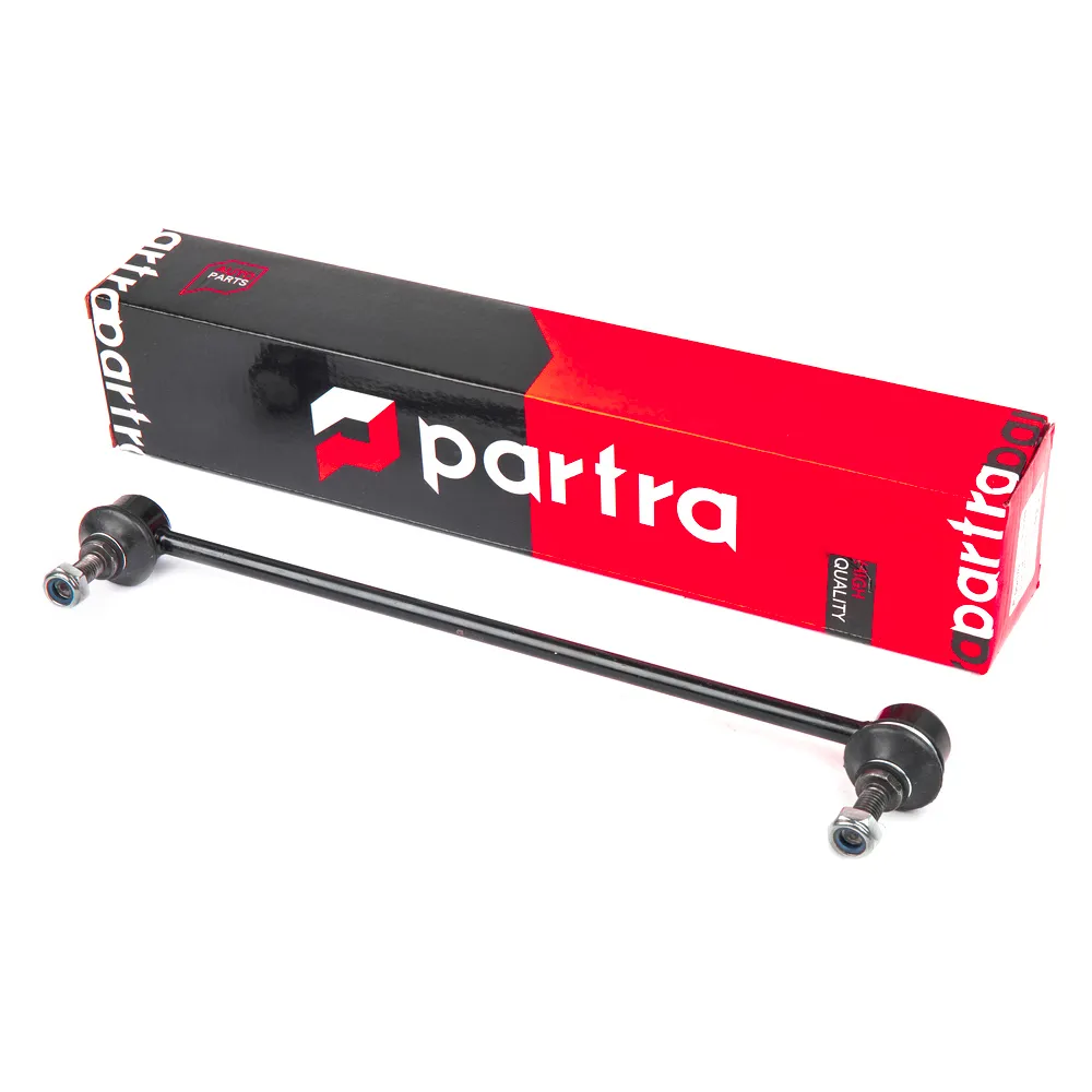 Тяга переднего стабилизатора L=R PARTRA SL5098