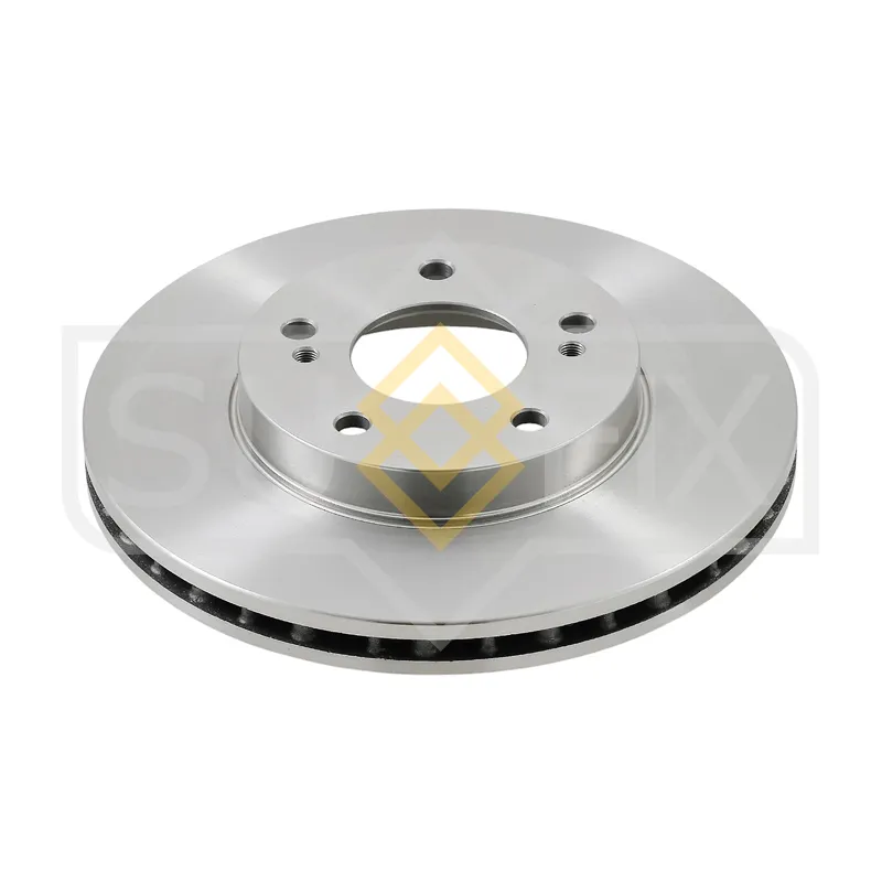 Диск тормозной SUFIX FX-1651