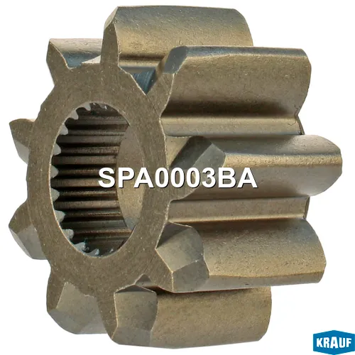Зубчатка бендикса KRAUF SPA0003BA