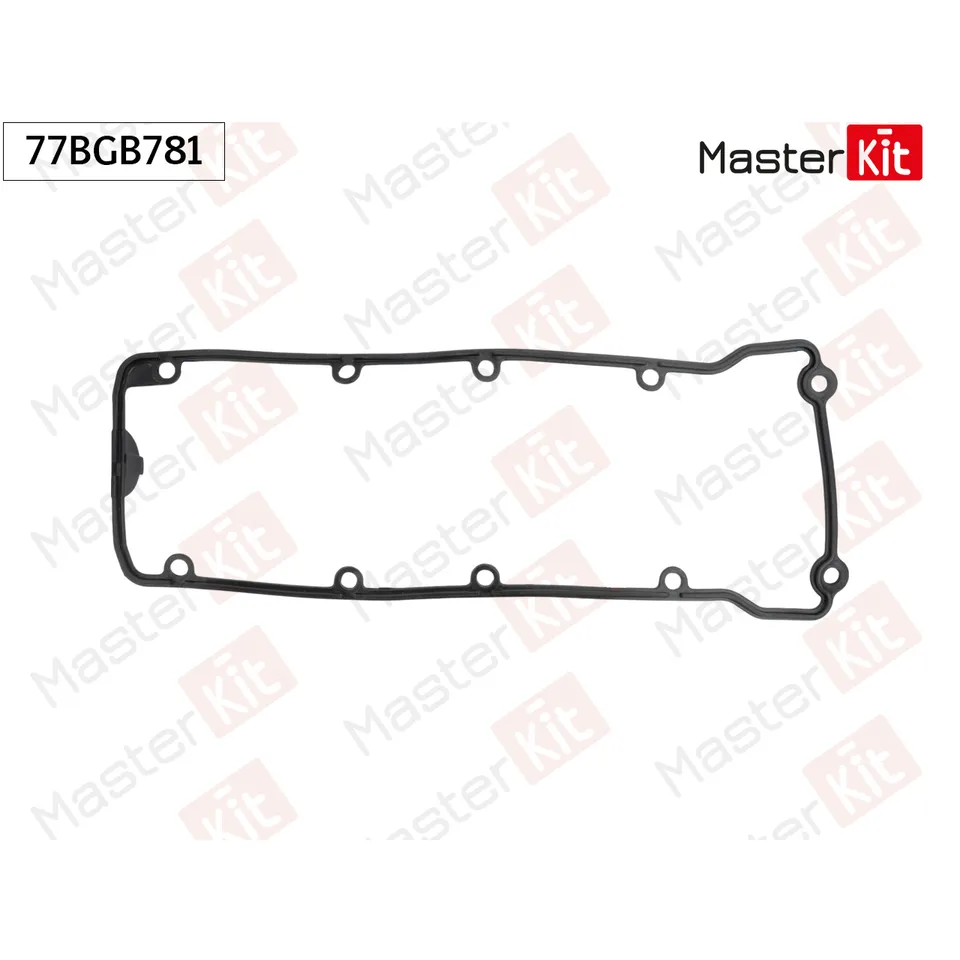 Прокладка клапанной крышки BMW 3 (E36) M43 B16 (164E2) MASTERKIT 77BGB781
