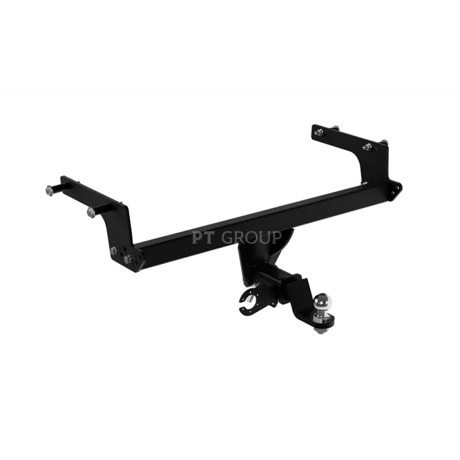 Фаркоп оцинкованный Renault Duster 2010-2021, 2021-2022, Nissan Terrano 2014-2022, Renault Kaptur 20 PT GROUP NTE-12-991122.00
