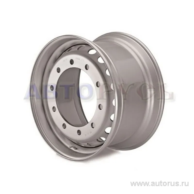 Диск штампованный R22.5 9J 5x335/281 ET161 MAXION M22 alive 130157