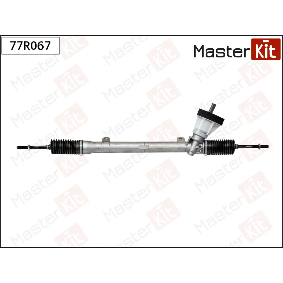 Рейка рулевая RENAULT Logan MASTERKIT 77R067