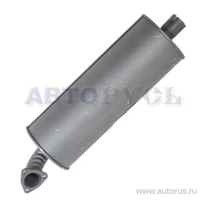 Глушитель УАЗ-3160 закатной Ижора 3160-1200012 Ижорский глушитель 135952
