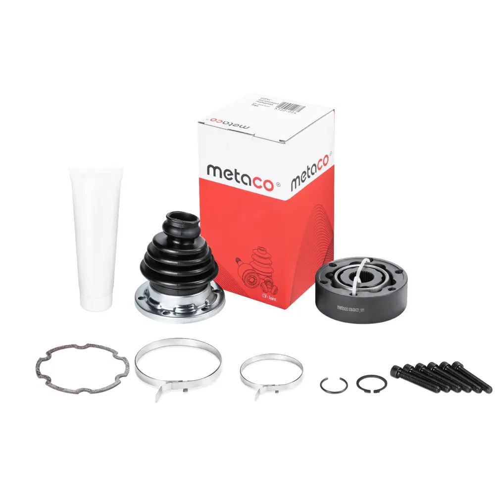 ШРУС внутренний передний VW PASSAT B3,B4 ПРАВЫЙ Metaco 5730-034