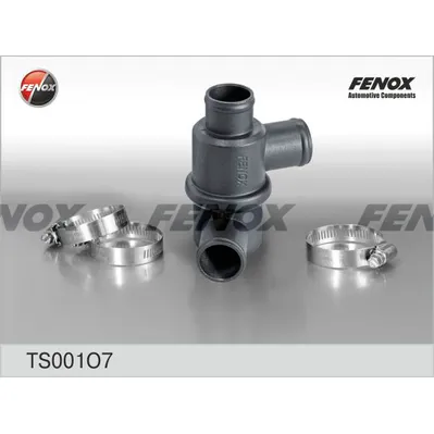 Термостат ВАЗ 2101-07 FENOX TS001 O7