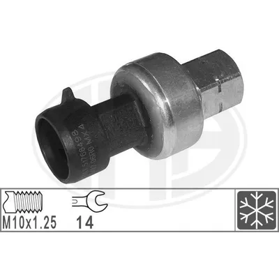 Датчик давления кондиционера RENAULT DUSTER, OPEL ASTRA G/H, CORSA D ERA 330773