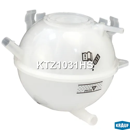 Бачок расширительный KRAUF KTZ1031HS