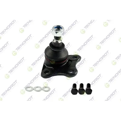 Опора шаровая R +крепеж VW G4 AD A3 R TEKNOROT A-504K