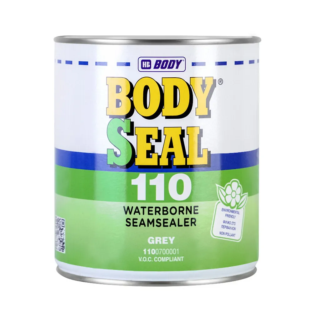 Герметик Body 110 SEAL (1кг) BODY 1100700001