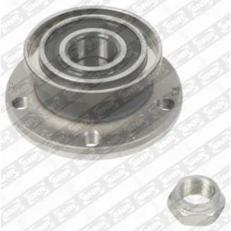 К кт подшипника ступ зад SNR NTN-SNR R16051