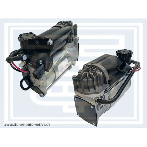 Компрессор пневмоподвески JAGUAR XJ (X350) G40757-- STARKE 257-974