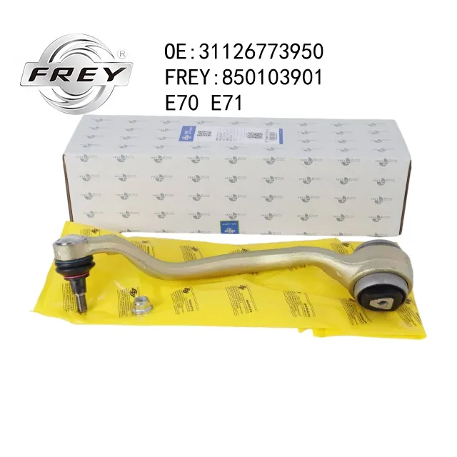 Ручка двери передней наружняя с ключом FREY 726900101