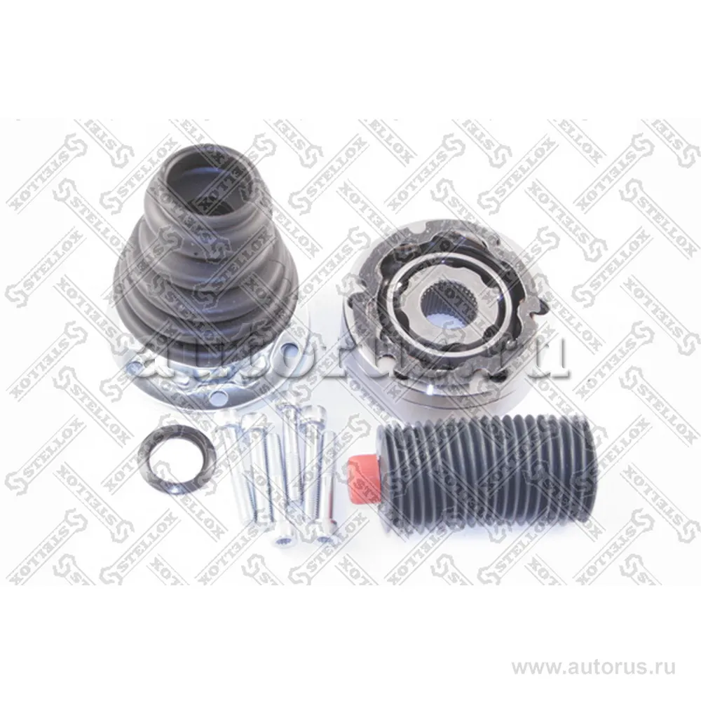 ШРУС внутренний к-кт 22498 Audi A3 1.8/1.9TDi 96> STELLOX 160 1013-SX